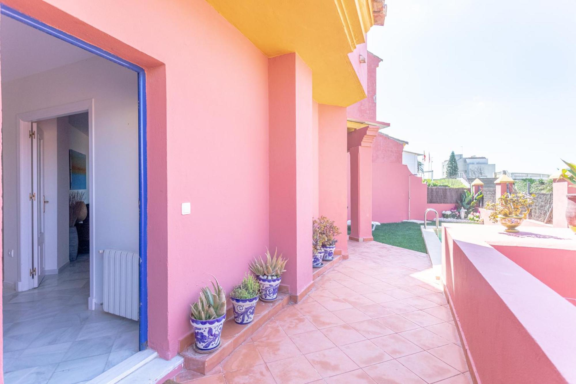 Vila Wehostcostaluz-Maison Zen Au Bord De Mer El Puerto de Santa María Exteriér fotografie